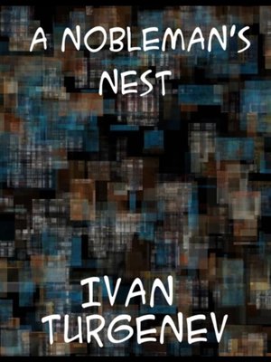 cover image of Nobleman's Nest